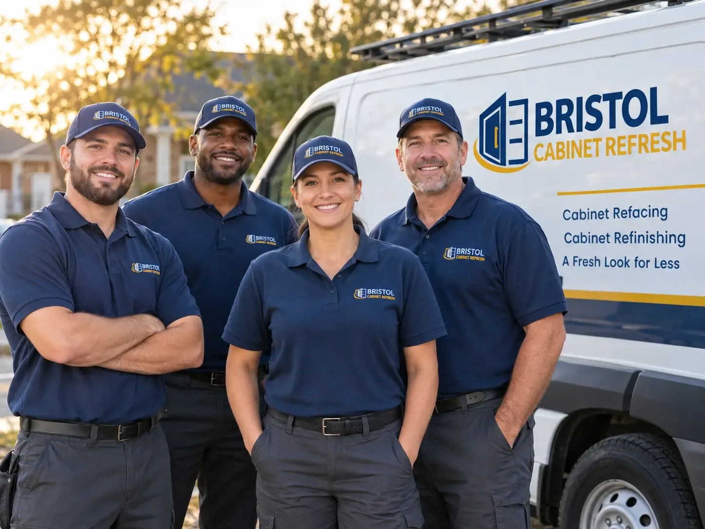 Kitchen Cabinet Refacing company in Acampo, CA
